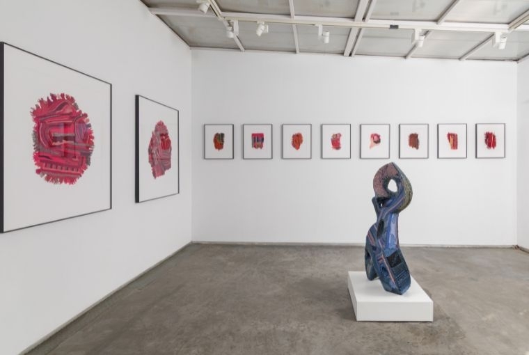 Trace  Chanakya School, Trace, Experimenter – Ballygunge Place, Kolkata, 2026. Images courtesy Experimenter. Photo credit: Vivienne Sarky 