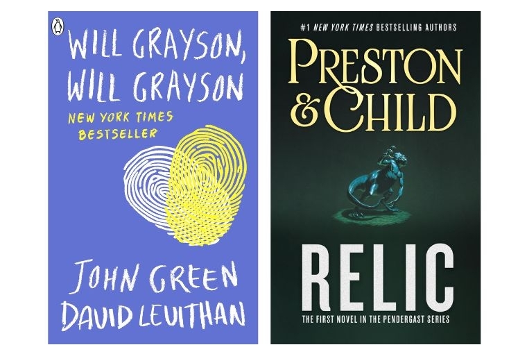 Two Voices, One Story  