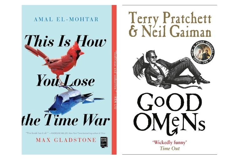 Two Voices, One Story  