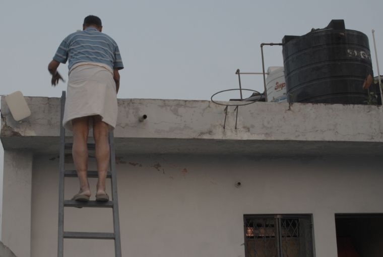 Tyres Will Be Deflated  