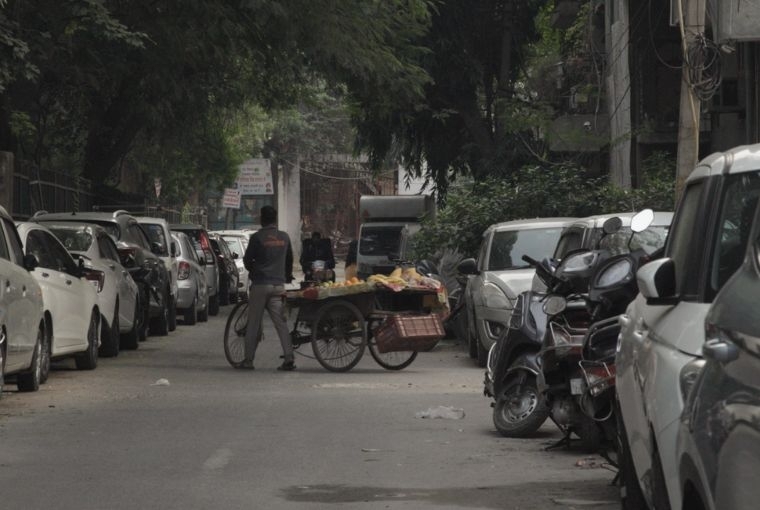 Tyres Will Be Deflated  