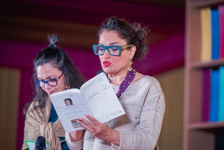 Sandhya Mridul's Untamed Journey of Healing Sandhya Mridul's Untamed Journey of Healing