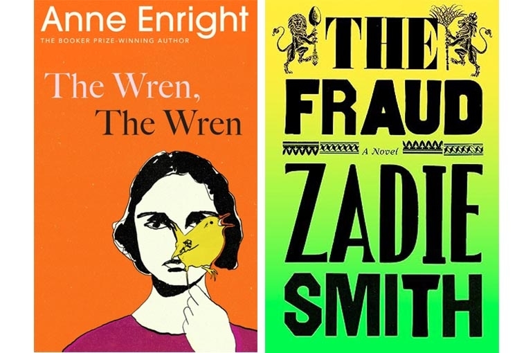 Literary Fiction Titles