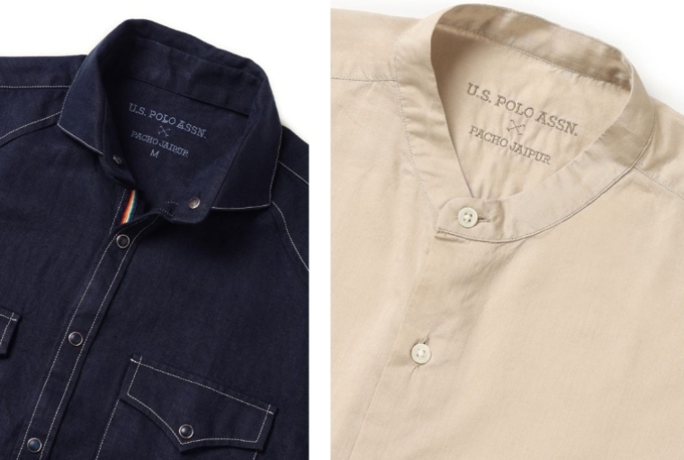 U.S. Polo Assn. Fall Collection'24 U.S. Polo Assn. Fall Collection'24