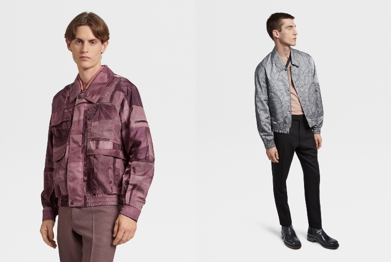 #USETHEEXISTING: Zegna 