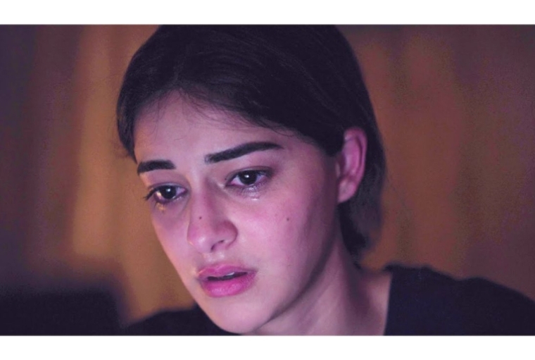 Vikramaditya Motwane's 'CTRL' Poses Questions on Today's Reality Vikramaditya Motwane's 'CTRL' Poses Questions on Today's Reality