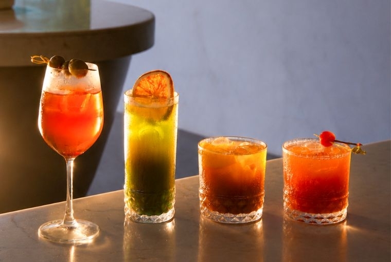 W Goa Coffee Cult, an exciting coffee cocktail programme at WOOBAR