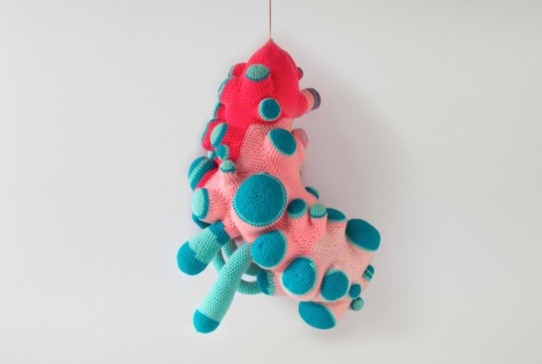 Weaving New Worlds with Fiber and Form Weaving New Worlds with Fiber and Form