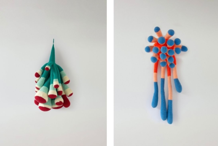 Weaving New Worlds with Fiber and Form Weaving New Worlds with Fiber and Form