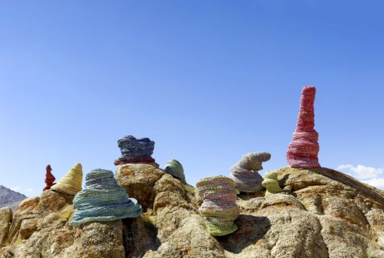 Weaving New Worlds with Fiber and Form Sa ladakh 2024 Weaving New Worlds with Fiber and Form Sa ladakh 2024