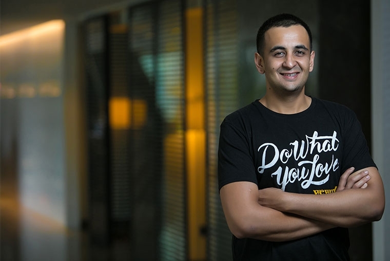 WeWork Karan Virwani, CWEO, WeWork India WeWork Karan Virwani, CWEO, WeWork India