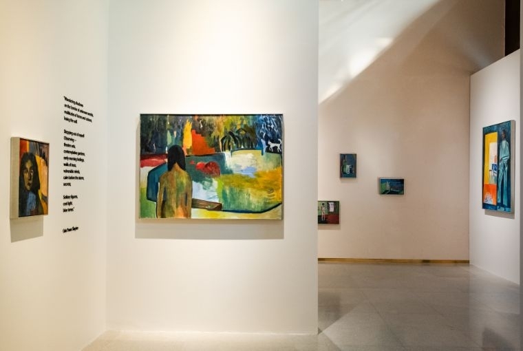 What The Land Remembers  