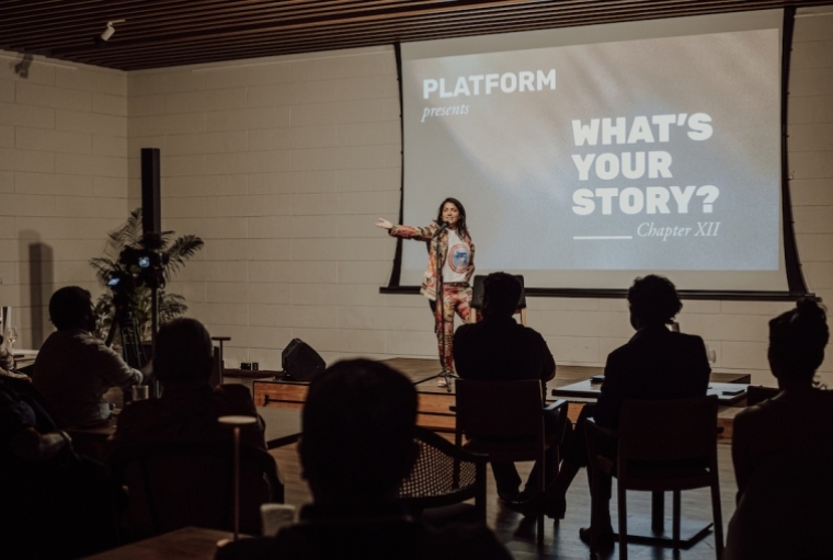 What’s your Story? Chapter XII Aditi Mittal
