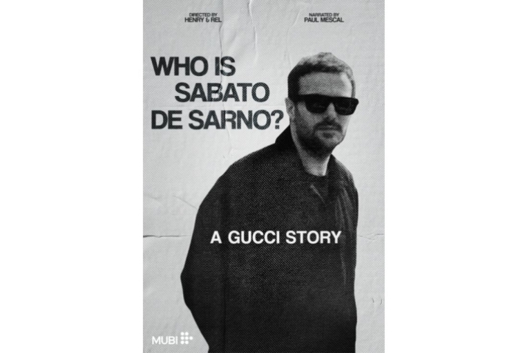 Who is Sabato De Sarno? A Gucci Story 